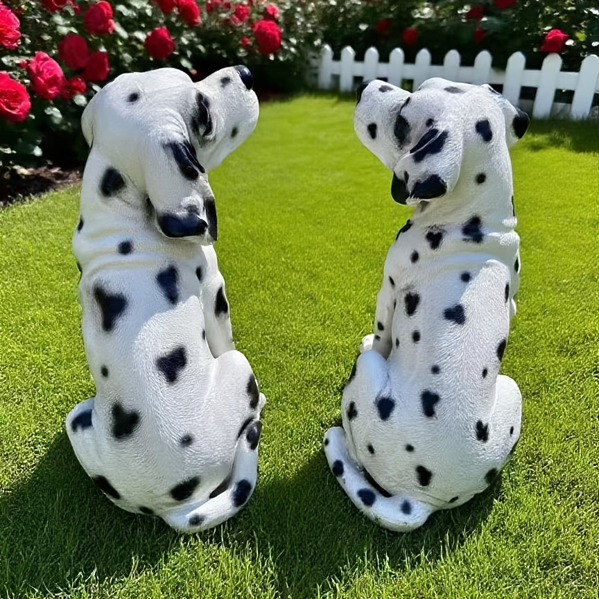 Creative Cute Dalmatian