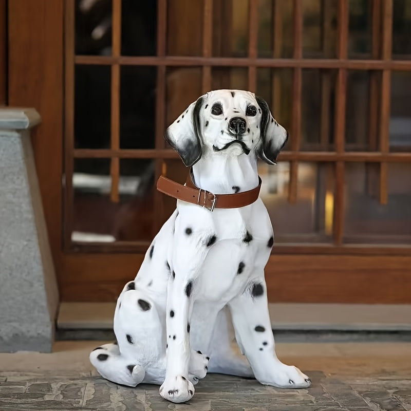 Realistic Dalmatian 19"