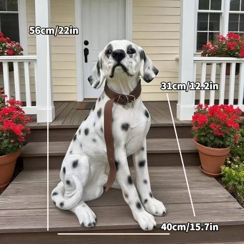 Creative Cute Dalmatian