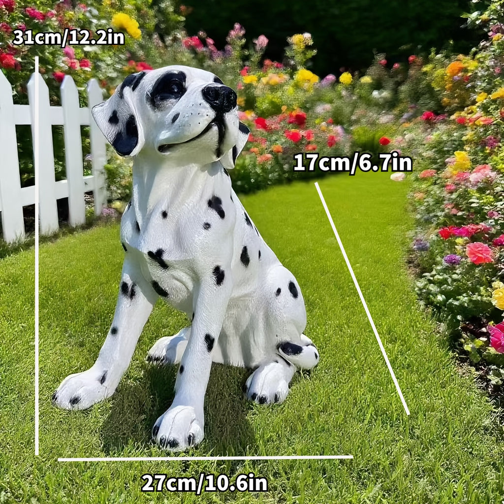 Creative Cute Dalmatian