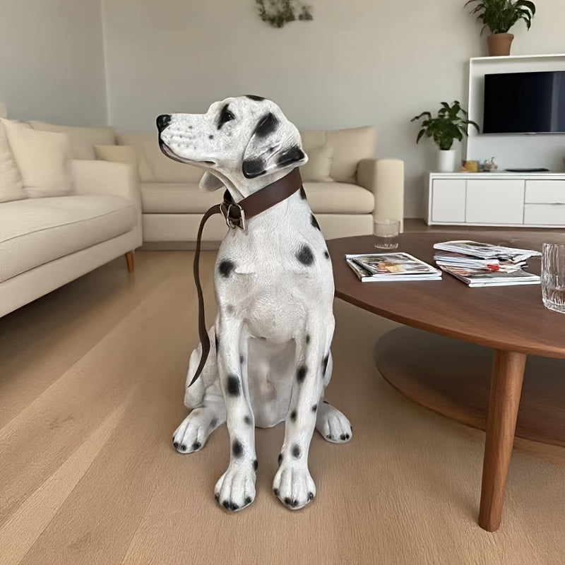 Creative Cute Dalmatian