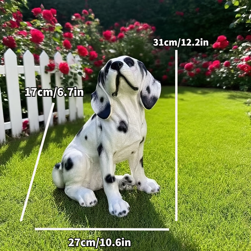 Creative Cute Dalmatian