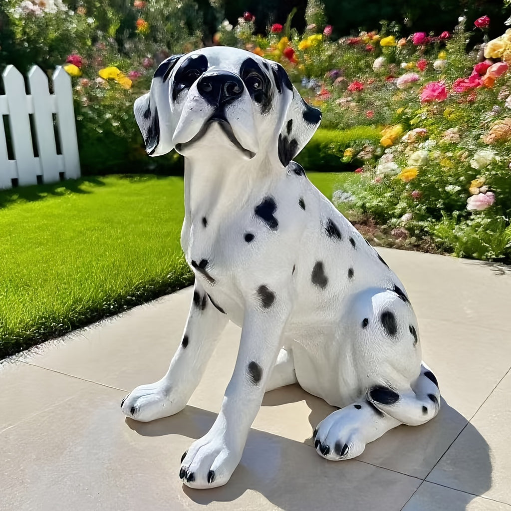 Creative Cute Dalmatian