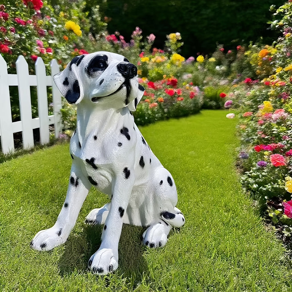 Creative Cute Dalmatian
