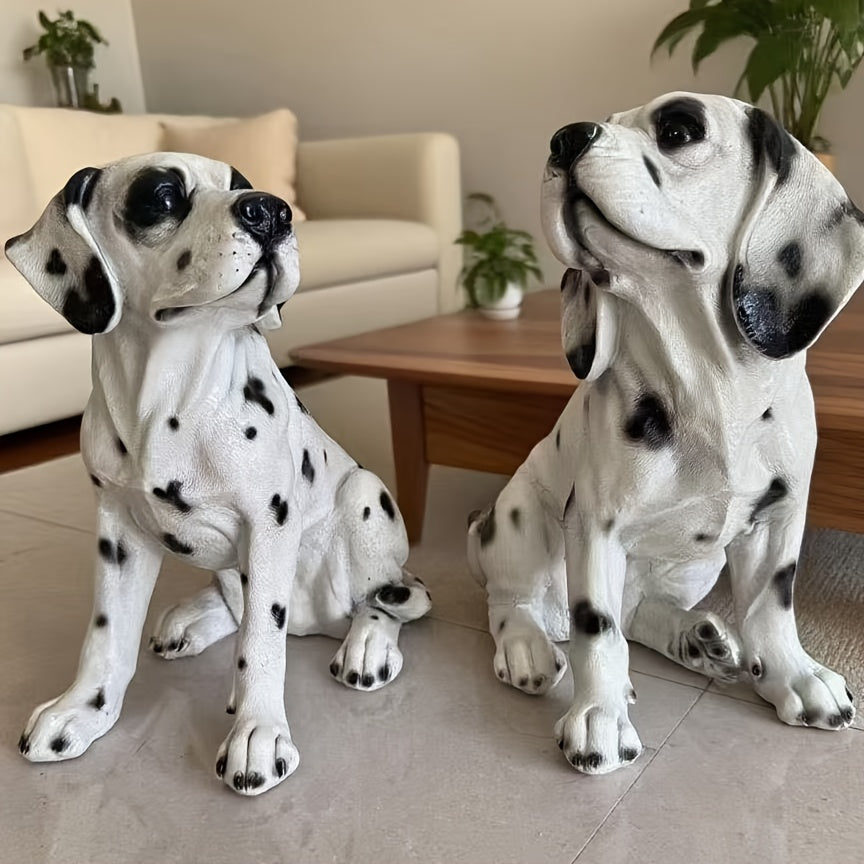 Creative Cute Dalmatian