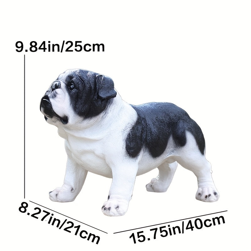 Extra Large French Bulldog