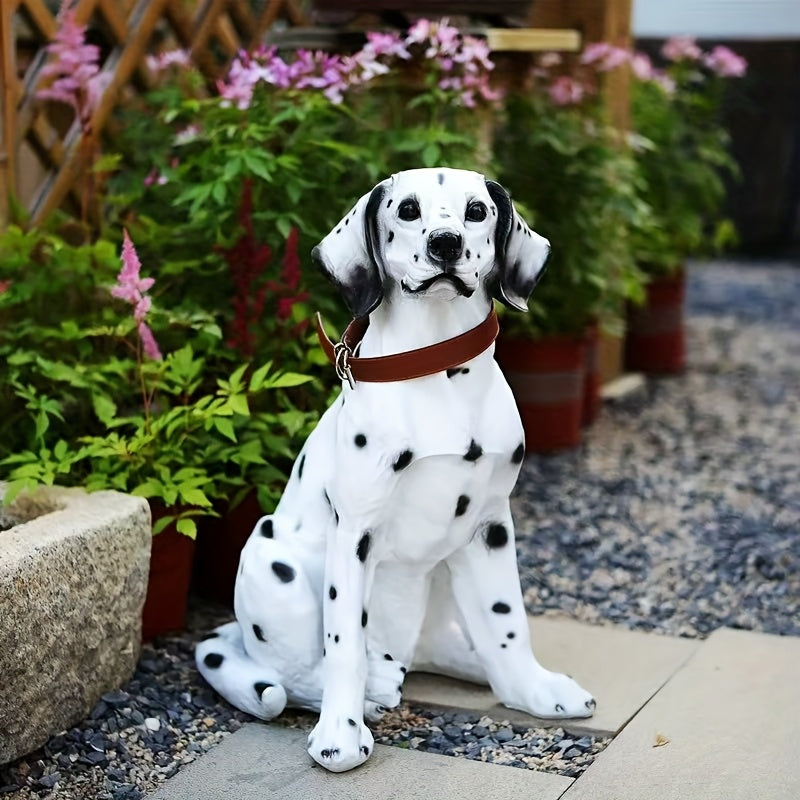 Realistic Dalmatian 19"