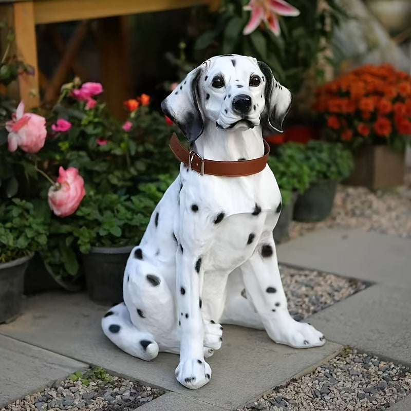Realistic Dalmatian 19"