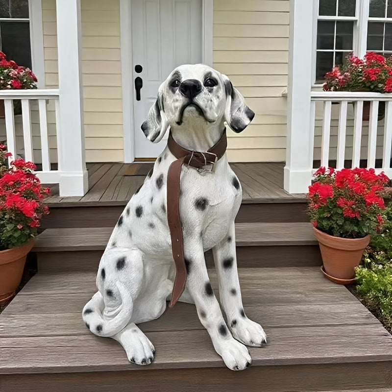 Creative Cute Dalmatian
