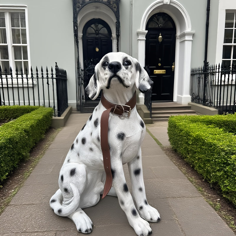 Creative Cute Dalmatian