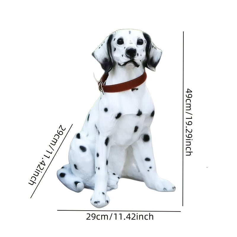 Realistic Dalmatian 19"