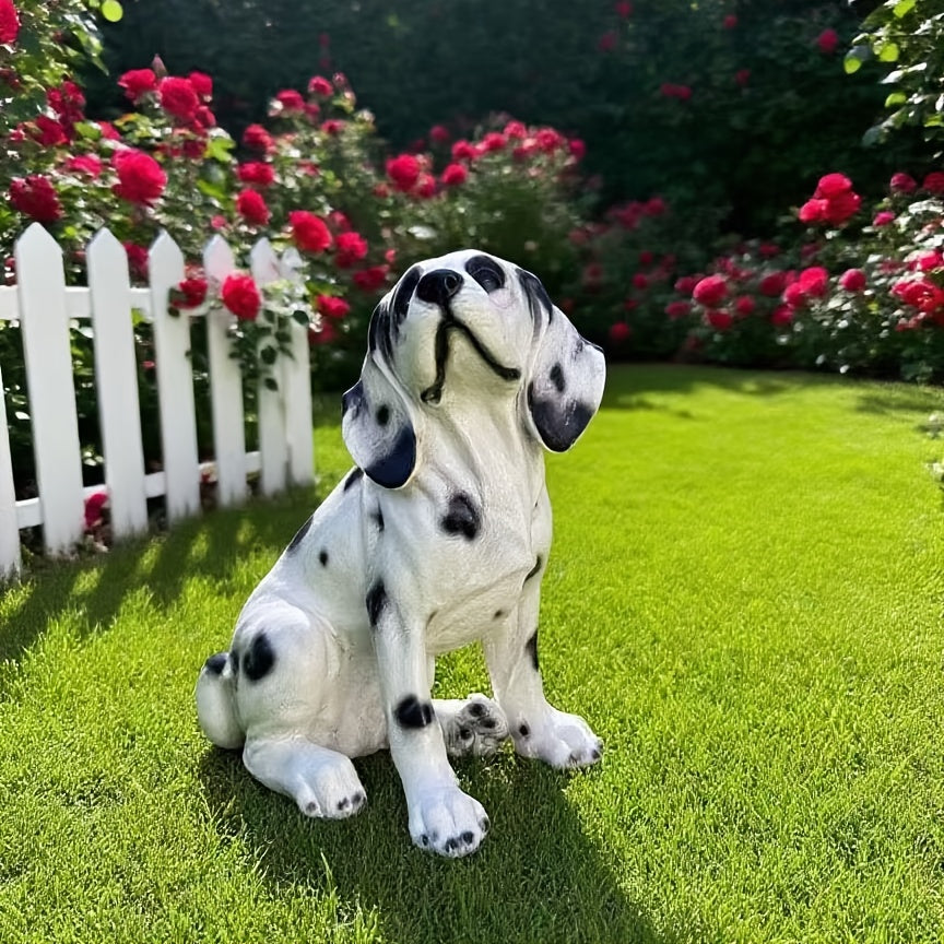 Creative Cute Dalmatian