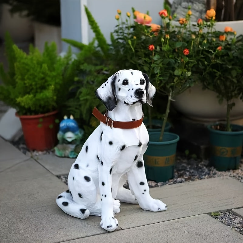 Realistic Dalmatian 19"
